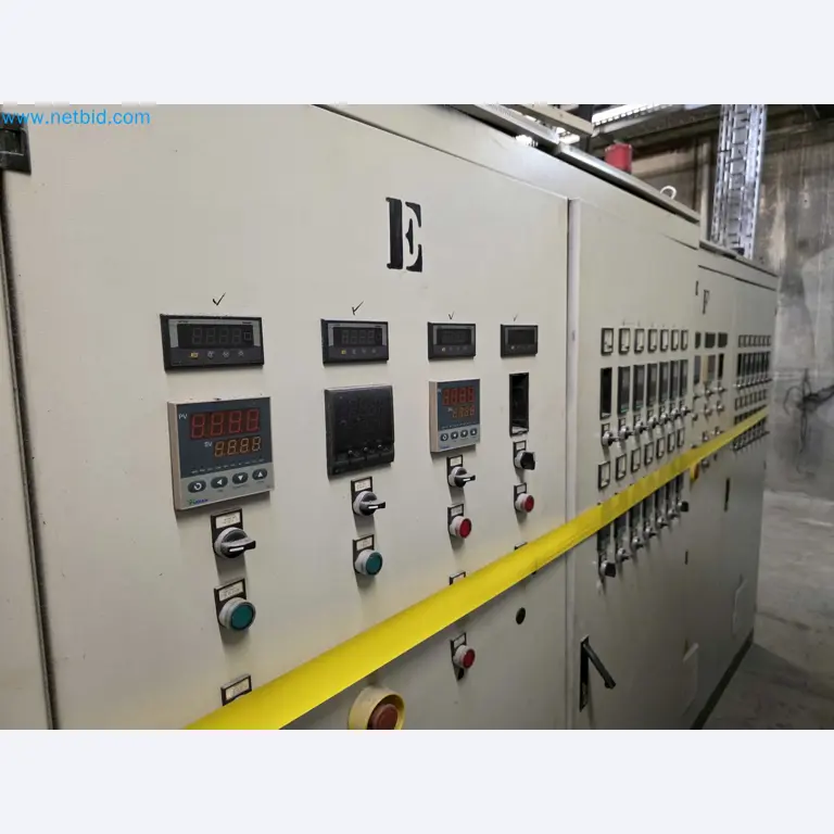 Factory Closure Auction: Plastic Sheet Extrusion Lines (PP/PE & PET)
-28