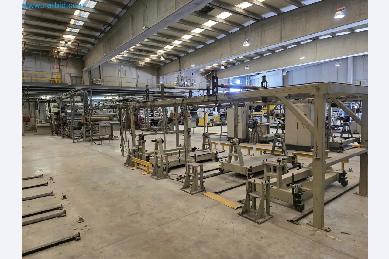 Factory Closure Auction: Plastic Sheet Extrusion Lines (PP/PE & PET)
-2