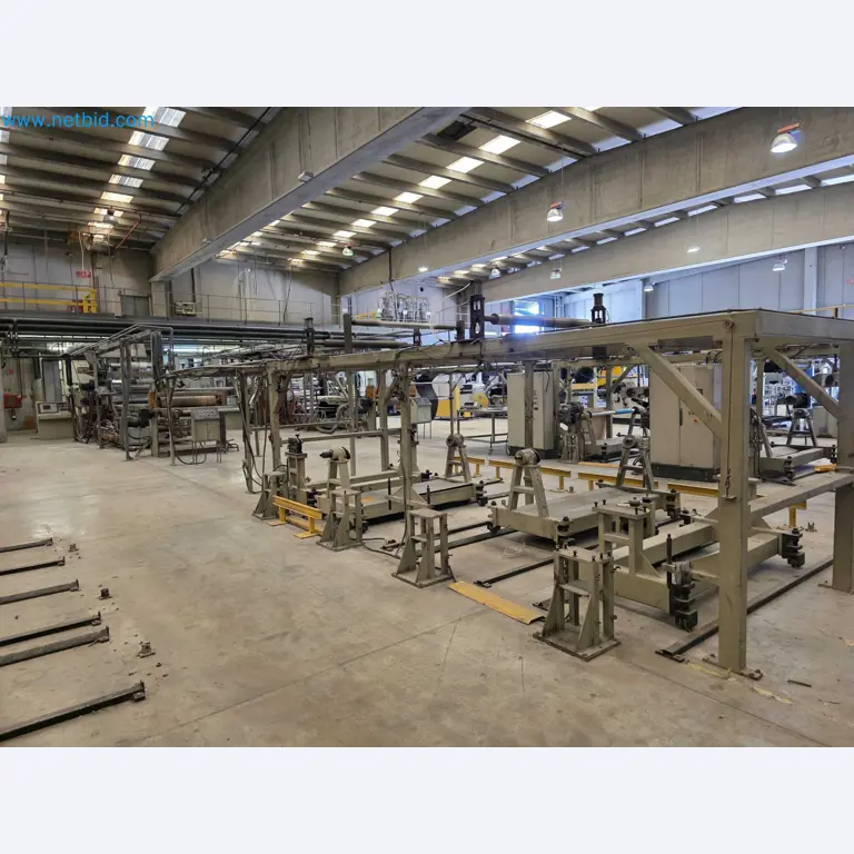 Factory Closure Auction: Plastic Sheet Extrusion Lines (PP/PE & PET)
-2
