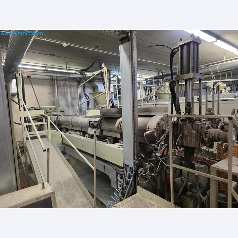 Factory Closure Auction: Plastic Sheet Extrusion Lines (PP/PE & PET)
-3
