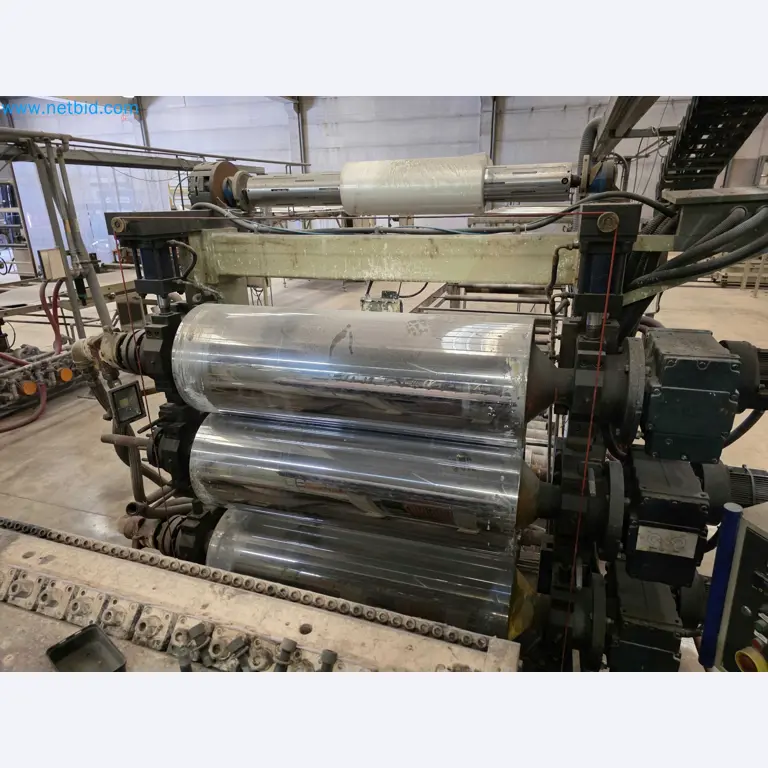 Factory Closure Auction: Plastic Sheet Extrusion Lines (PP/PE & PET)
-7
