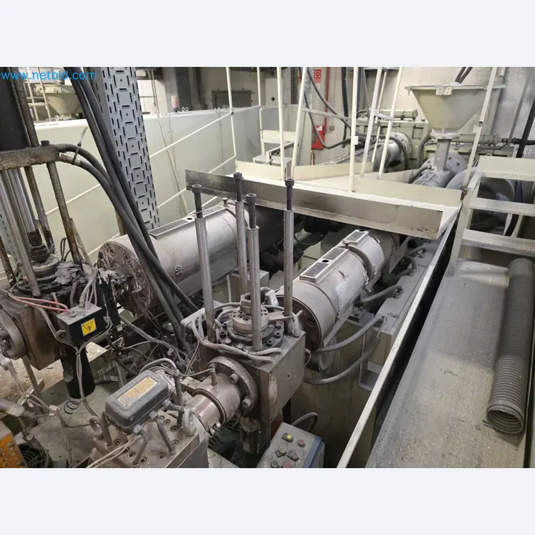 Factory Closure Auction: Plastic Sheet Extrusion Lines (PP/PE & PET)
-9