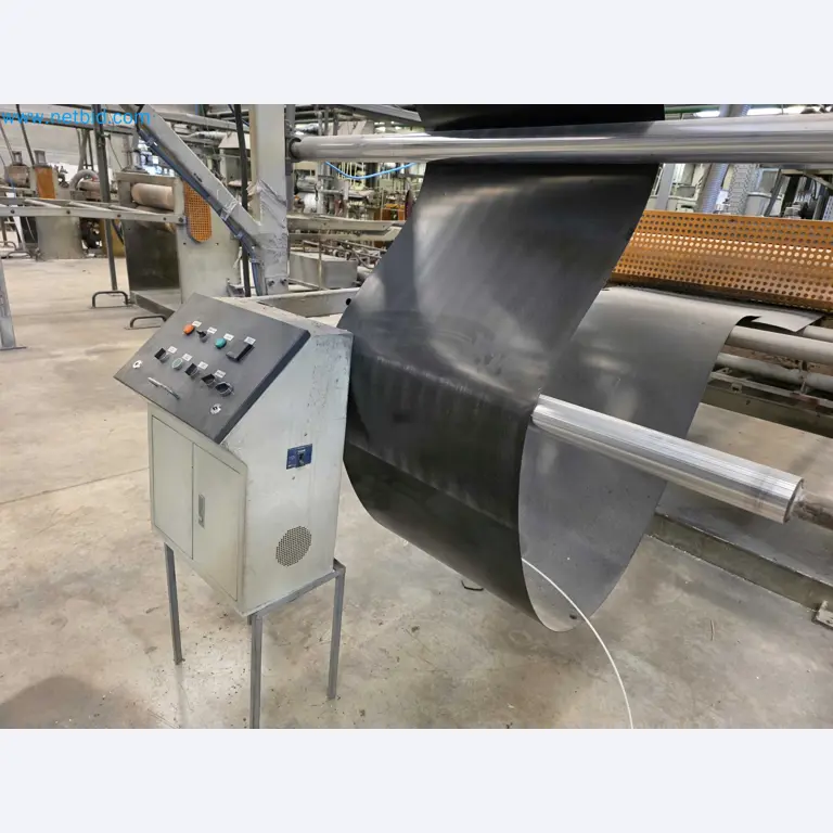 Factory Closure Auction: Plastic Sheet Extrusion Lines (PP/PE & PET)
-11