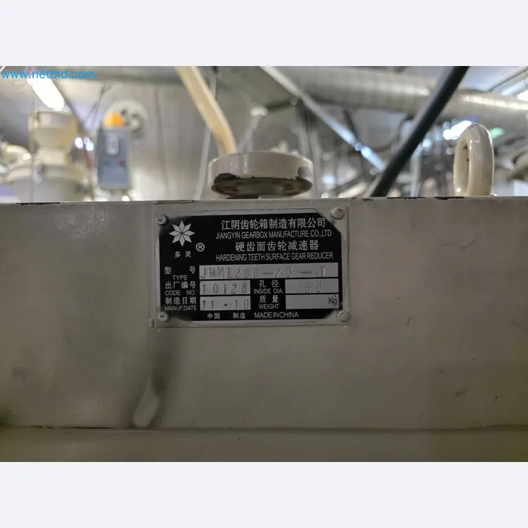 Factory Closure Auction: Plastic Sheet Extrusion Lines (PP/PE & PET)
-18