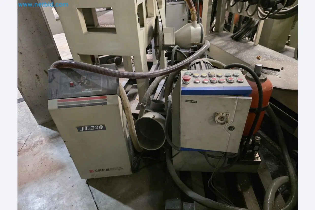 Factory Closure Auction: Plastic Sheet Extrusion Lines (PP/PE & PET)
-19