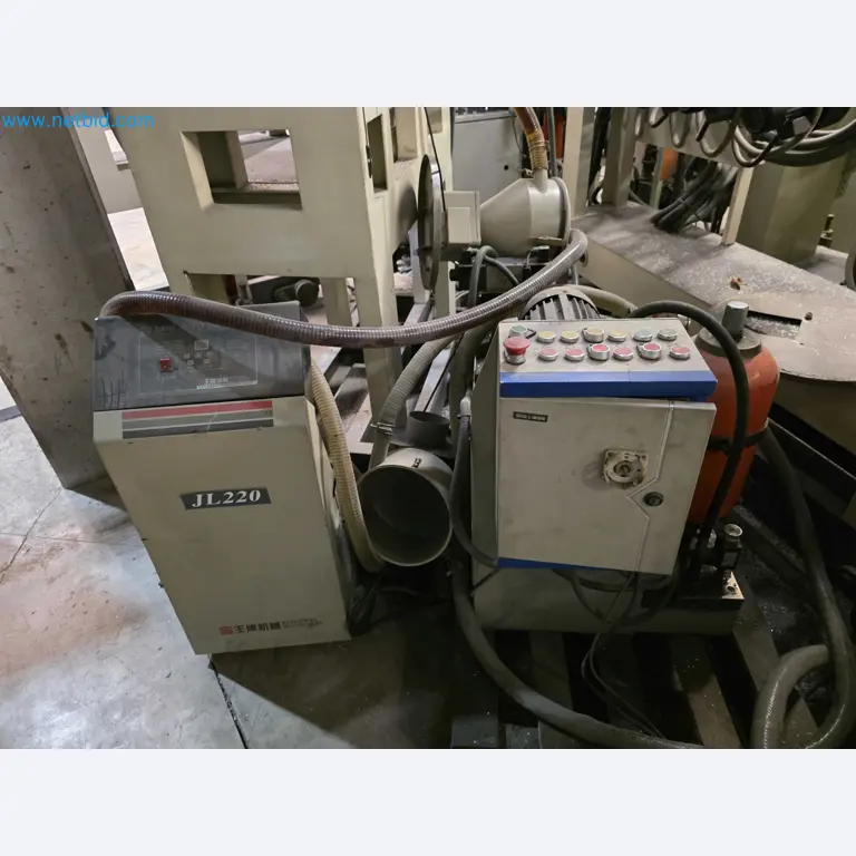 Factory Closure Auction: Plastic Sheet Extrusion Lines (PP/PE & PET)
-19