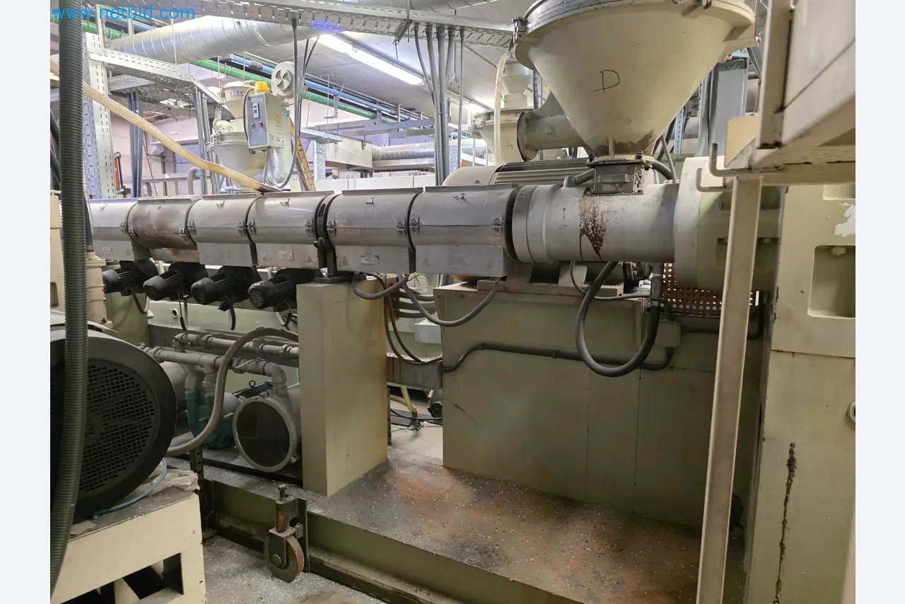 Factory Closure Auction: Plastic Sheet Extrusion Lines (PP/PE & PET)
-20