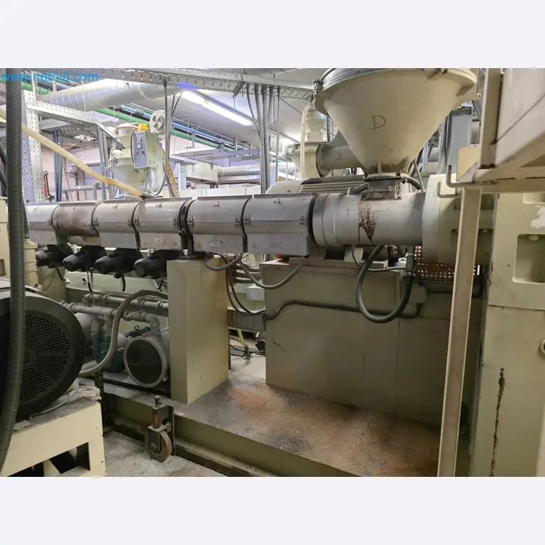 Factory Closure Auction: Plastic Sheet Extrusion Lines (PP/PE & PET)
-20