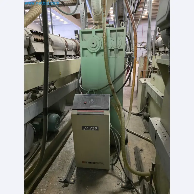 Factory Closure Auction: Plastic Sheet Extrusion Lines (PP/PE & PET)
-23
