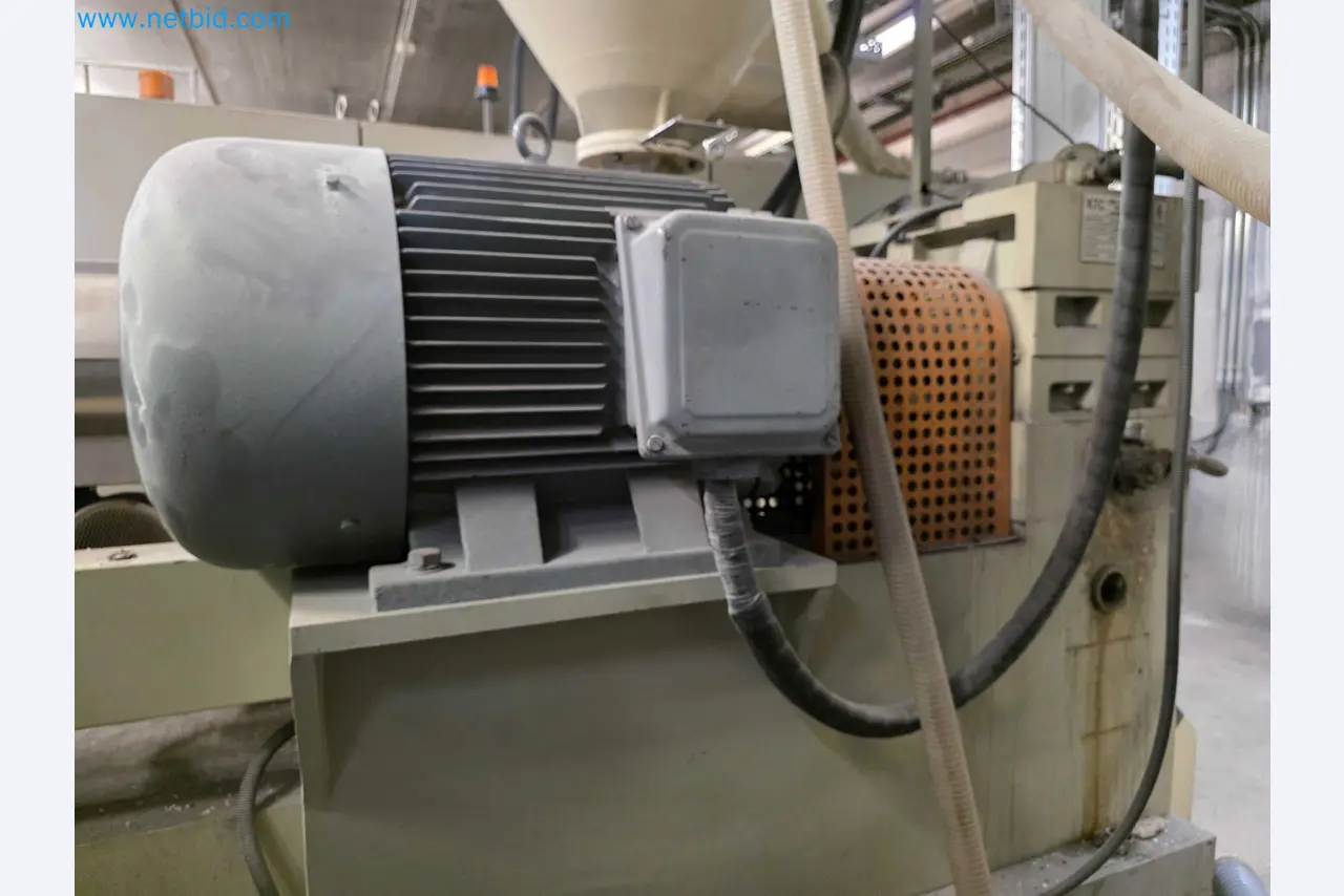 Factory Closure Auction: Plastic Sheet Extrusion Lines (PP/PE & PET)
-25