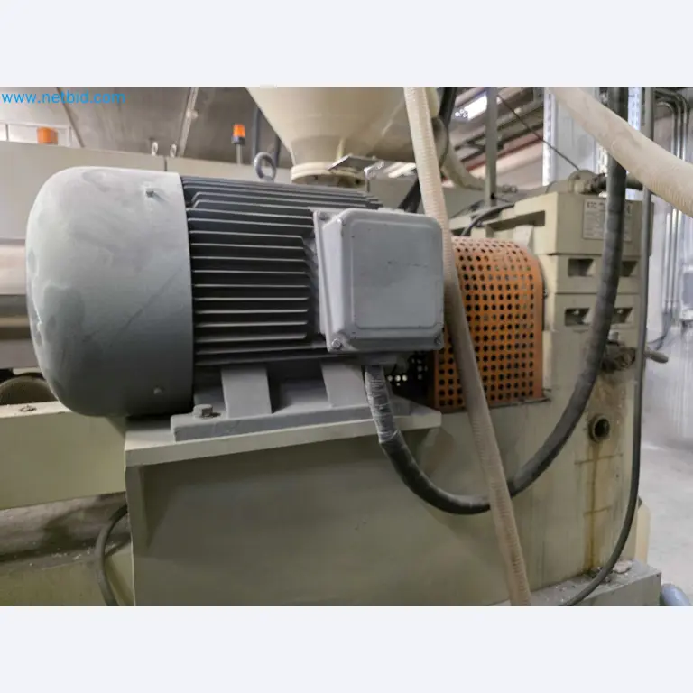 Factory Closure Auction: Plastic Sheet Extrusion Lines (PP/PE & PET)
-25