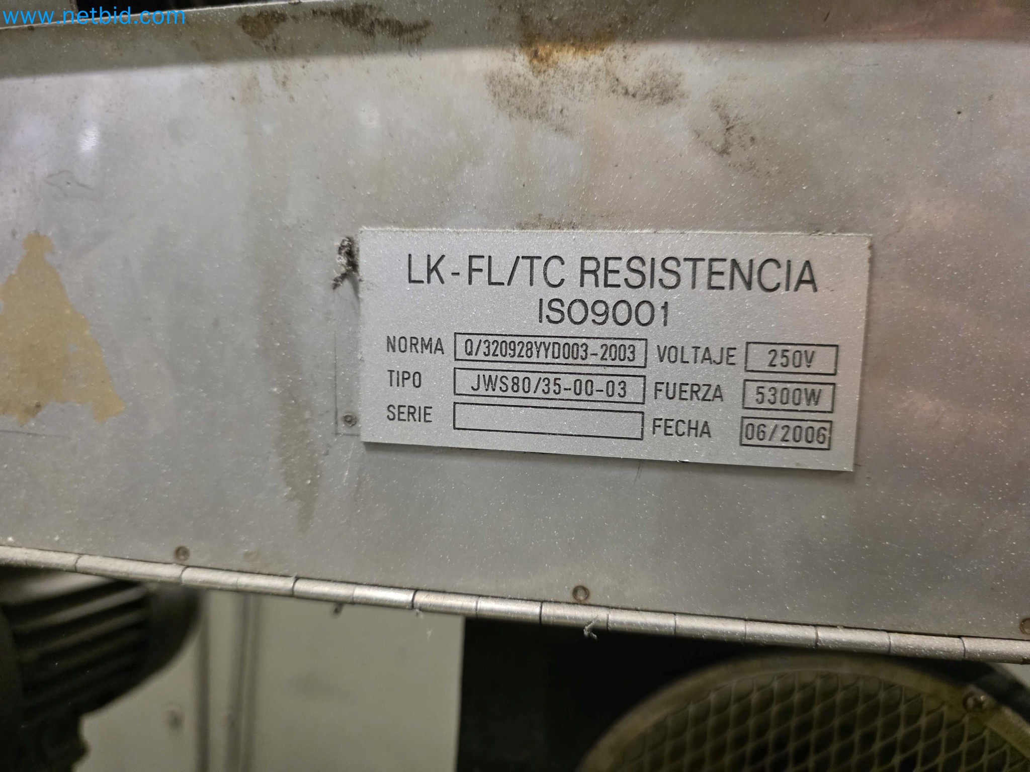 Factory Closure Auction: Plastic Sheet Extrusion Lines (PP/PE & PET)
-26