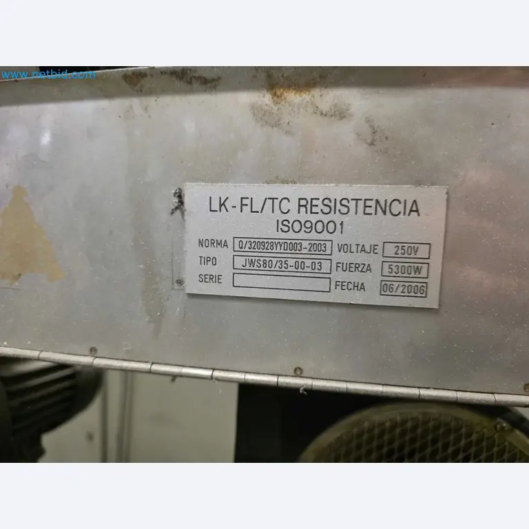 Factory Closure Auction: Plastic Sheet Extrusion Lines (PP/PE & PET)
-26