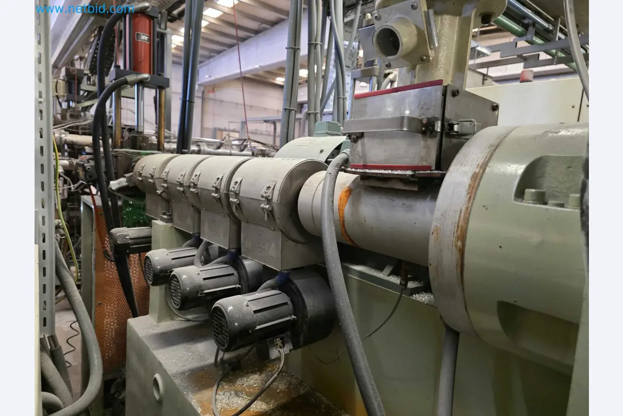 Factory Closure Auction: Plastic Sheet Extrusion Lines (PP/PE & PET)
-27