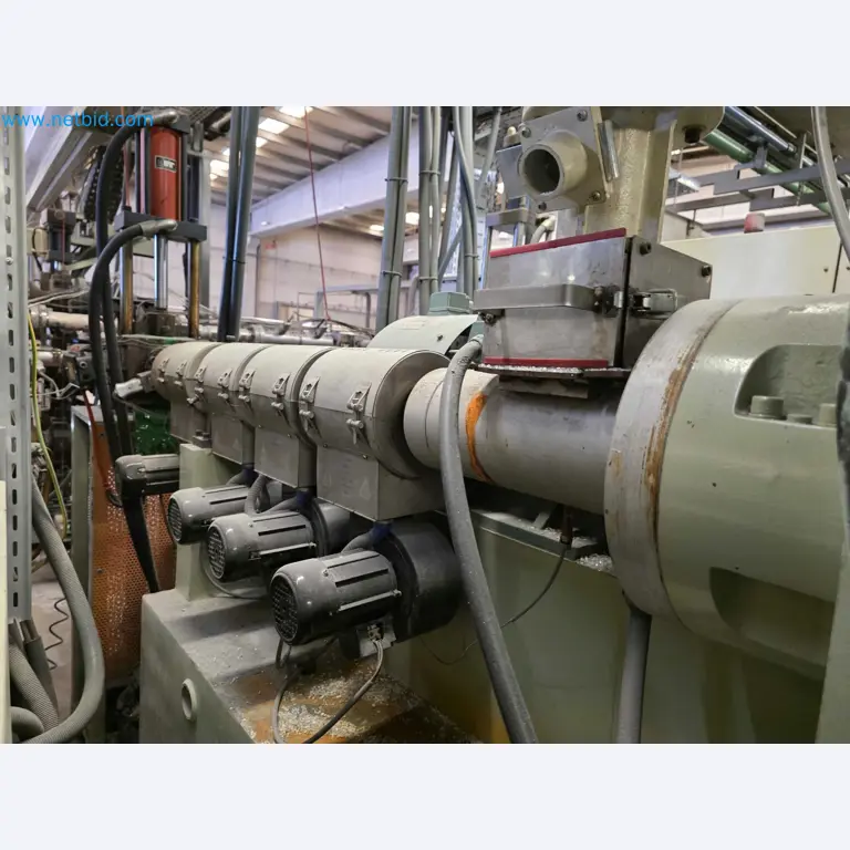 Factory Closure Auction: Plastic Sheet Extrusion Lines (PP/PE & PET)
-27