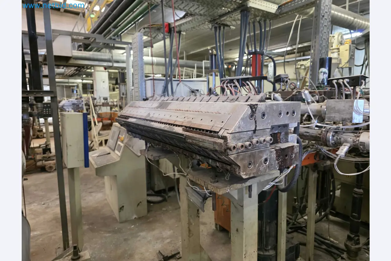 Factory Closure Auction: Plastic Sheet Extrusion Lines (PP/PE & PET)
-29