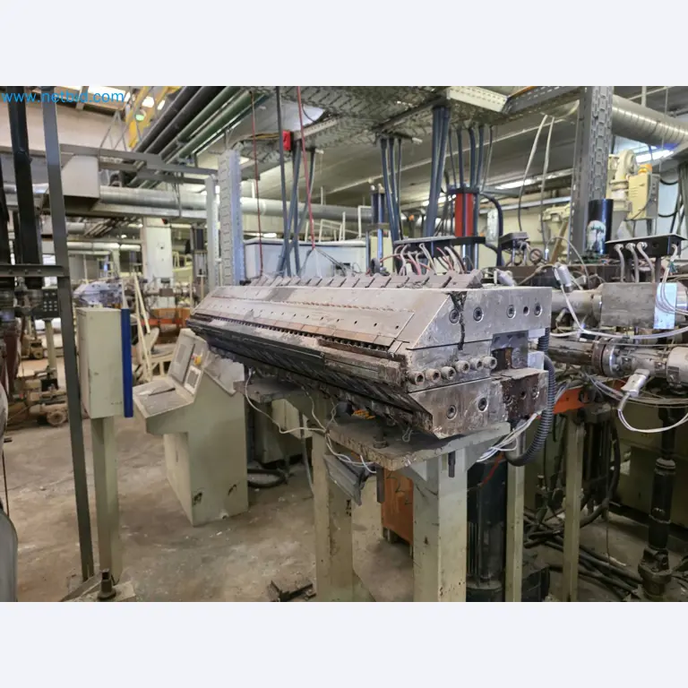 Factory Closure Auction: Plastic Sheet Extrusion Lines (PP/PE & PET)
-29