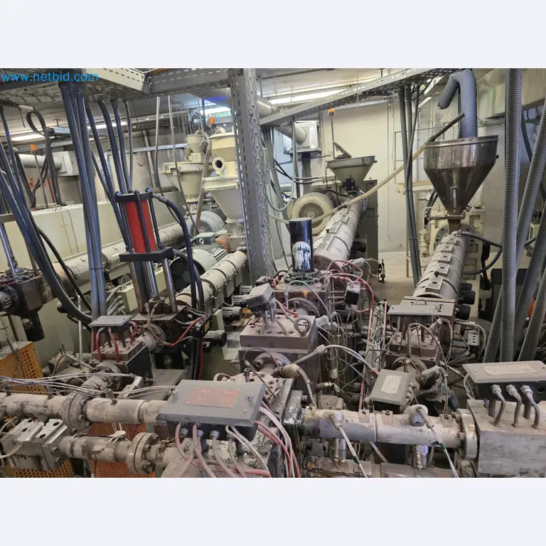 Factory Closure Auction: Plastic Sheet Extrusion Lines (PP/PE & PET)
-31