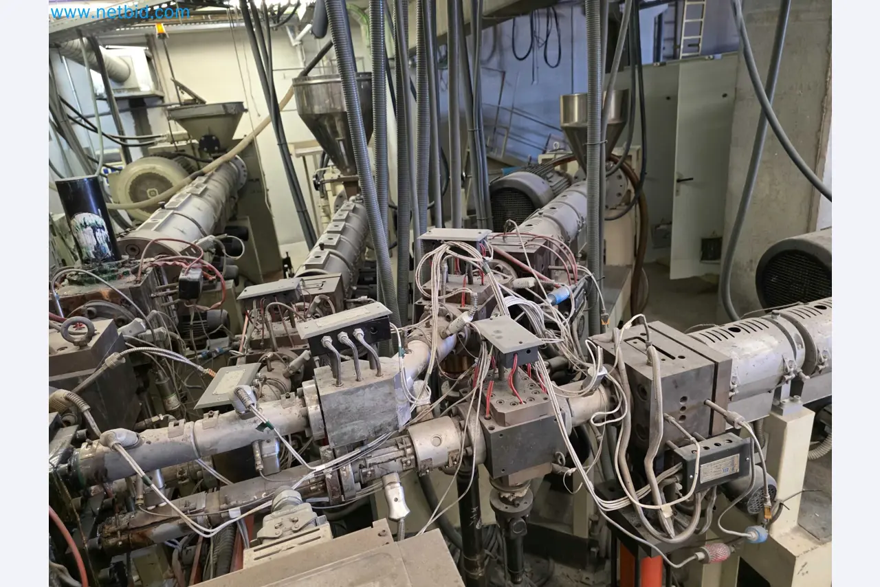 Factory Closure Auction: Plastic Sheet Extrusion Lines (PP/PE & PET)
-32