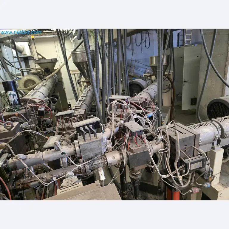 Factory Closure Auction: Plastic Sheet Extrusion Lines (PP/PE & PET)
-32