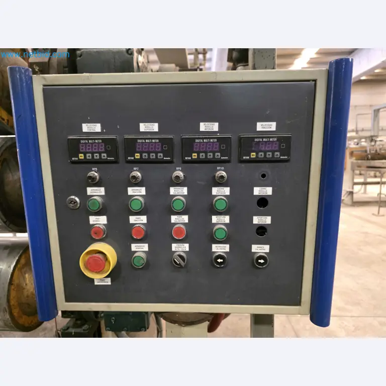 Factory Closure Auction: Plastic Sheet Extrusion Lines (PP/PE & PET)
-33