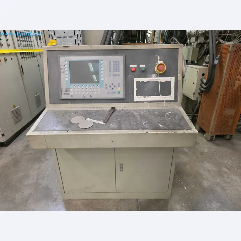 Factory Closure Auction: Plastic Sheet Extrusion Lines (PP/PE & PET)
-34