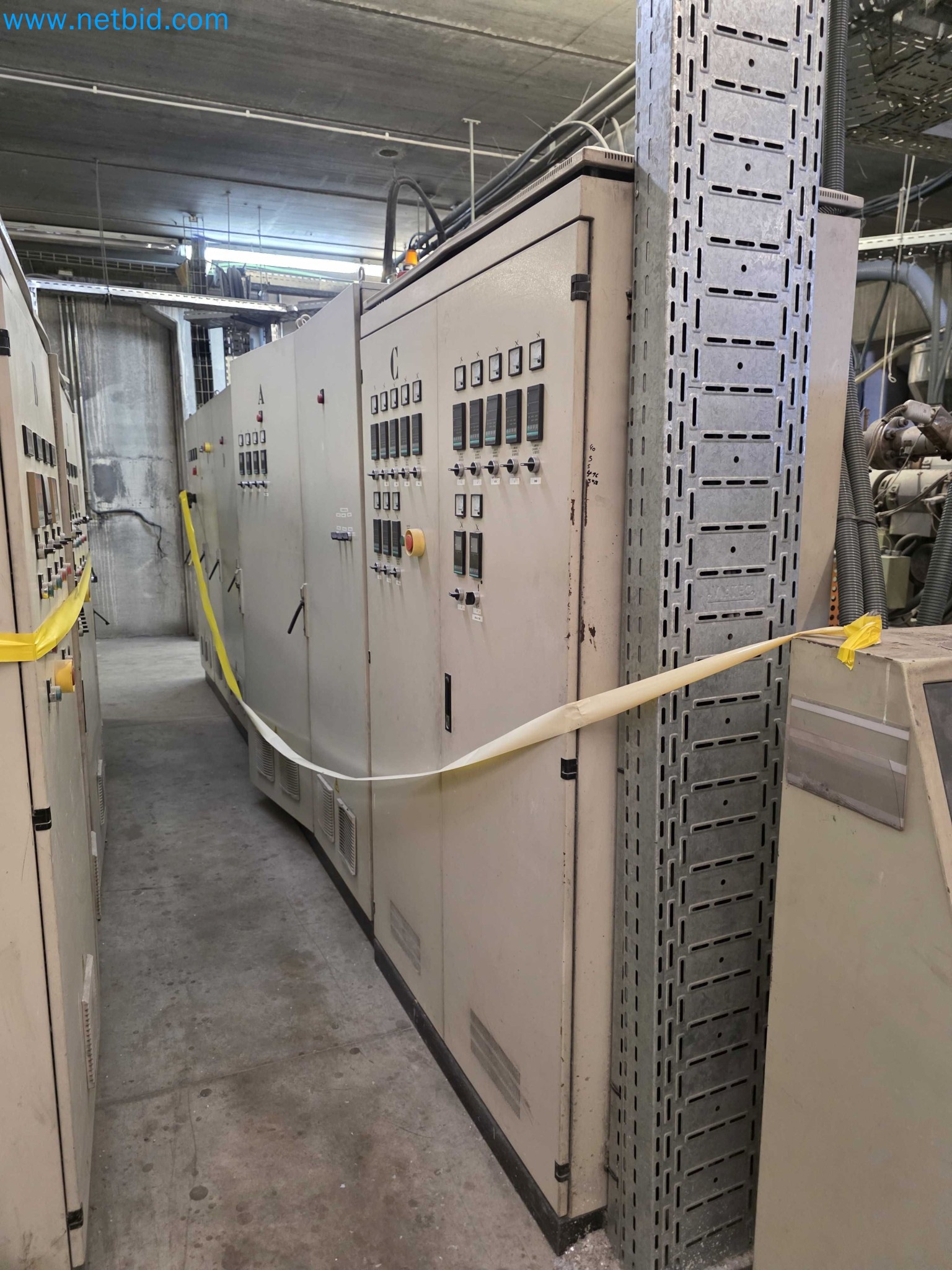 Factory Closure Auction: Plastic Sheet Extrusion Lines (PP/PE & PET)
-35