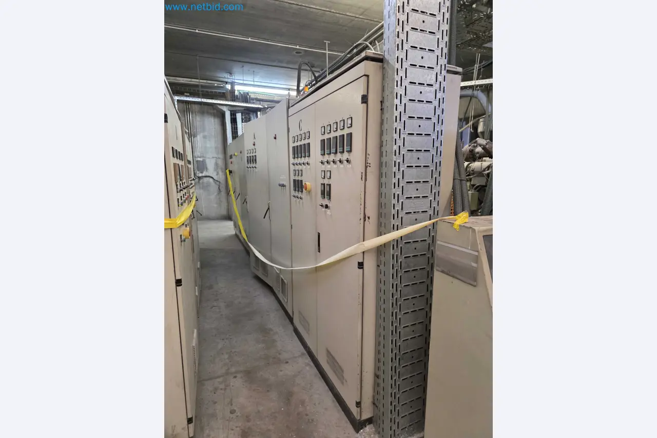 Factory Closure Auction: Plastic Sheet Extrusion Lines (PP/PE & PET)
-35