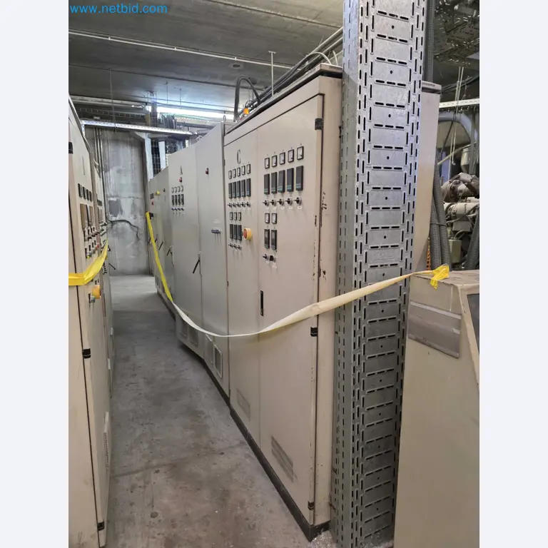 Factory Closure Auction: Plastic Sheet Extrusion Lines (PP/PE & PET)
-35
