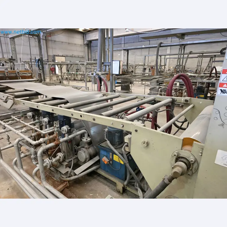 Factory Closure Auction: Plastic Sheet Extrusion Lines (PP/PE & PET)
-8