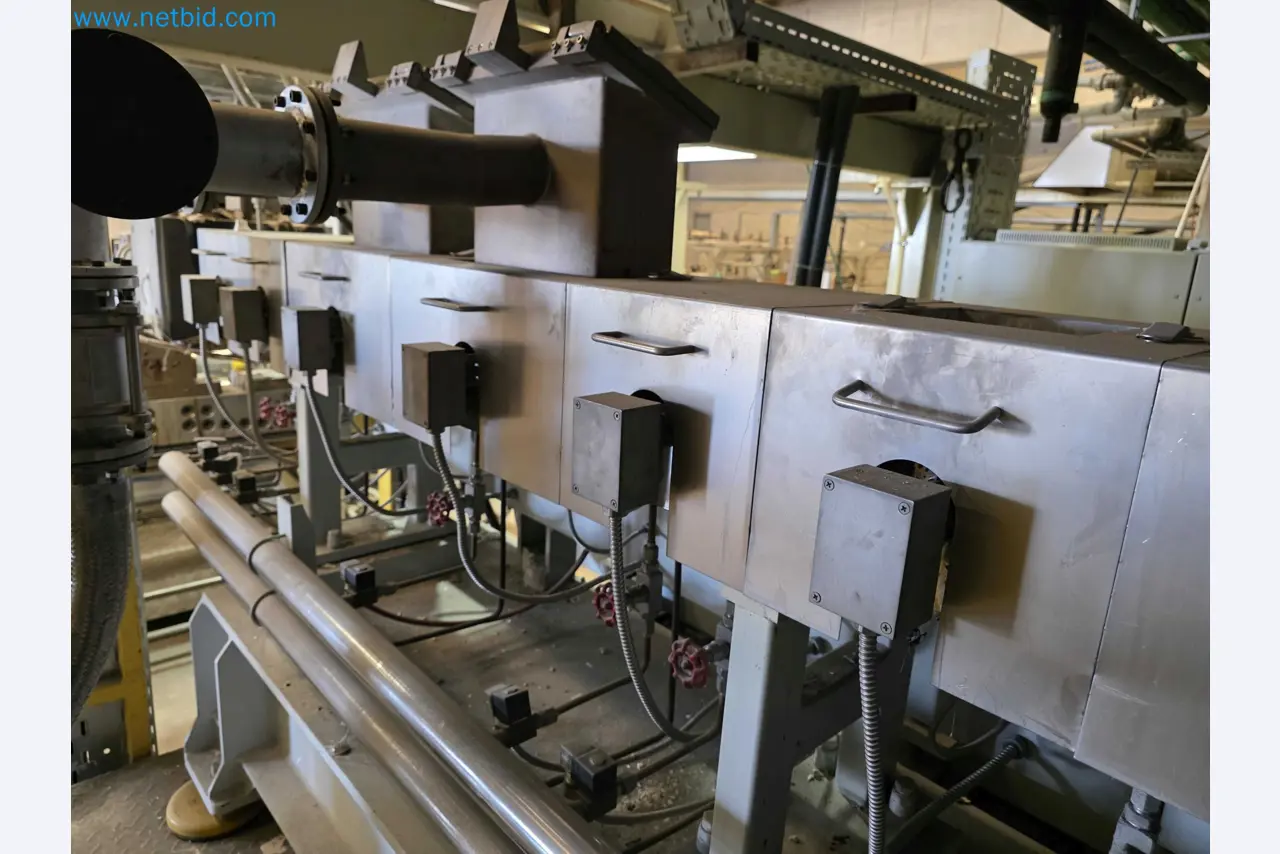 Factory Closure Auction: Plastic Sheet Extrusion Lines (PP/PE & PET)
-11