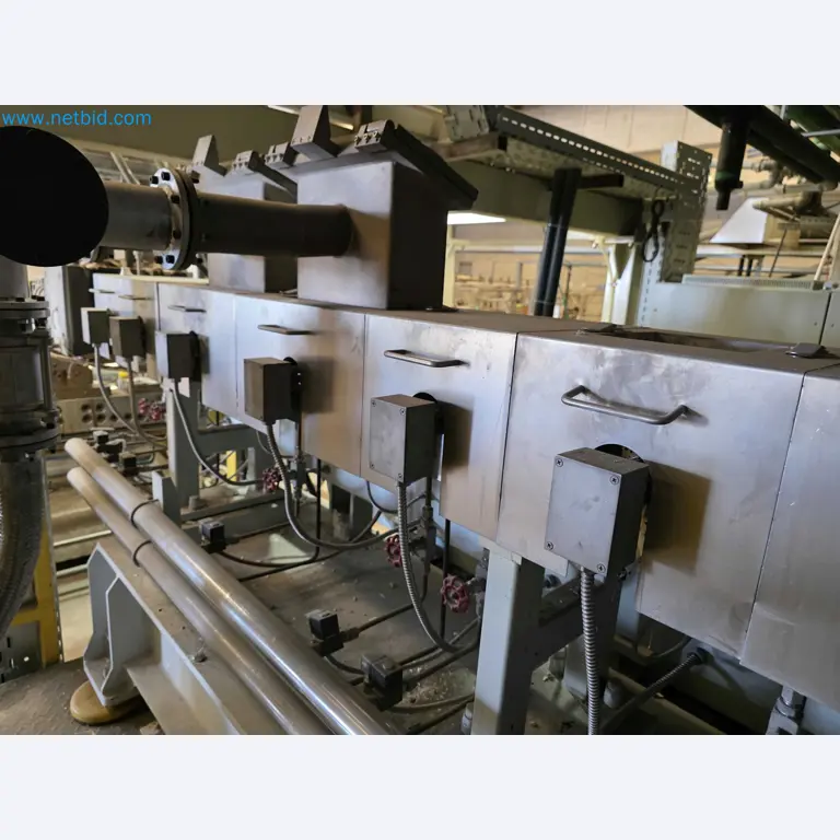Factory Closure Auction: Plastic Sheet Extrusion Lines (PP/PE & PET)
-11