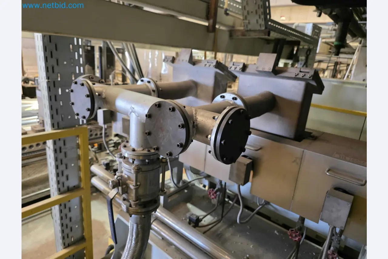 Factory Closure Auction: Plastic Sheet Extrusion Lines (PP/PE & PET)
-12
