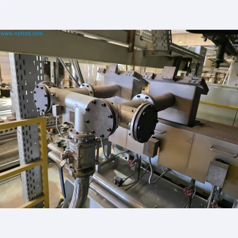 Factory Closure Auction: Plastic Sheet Extrusion Lines (PP/PE & PET)
-12