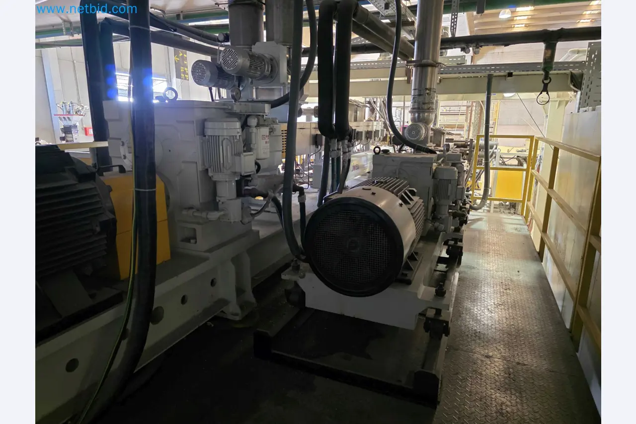 Factory Closure Auction: Plastic Sheet Extrusion Lines (PP/PE & PET)
-14