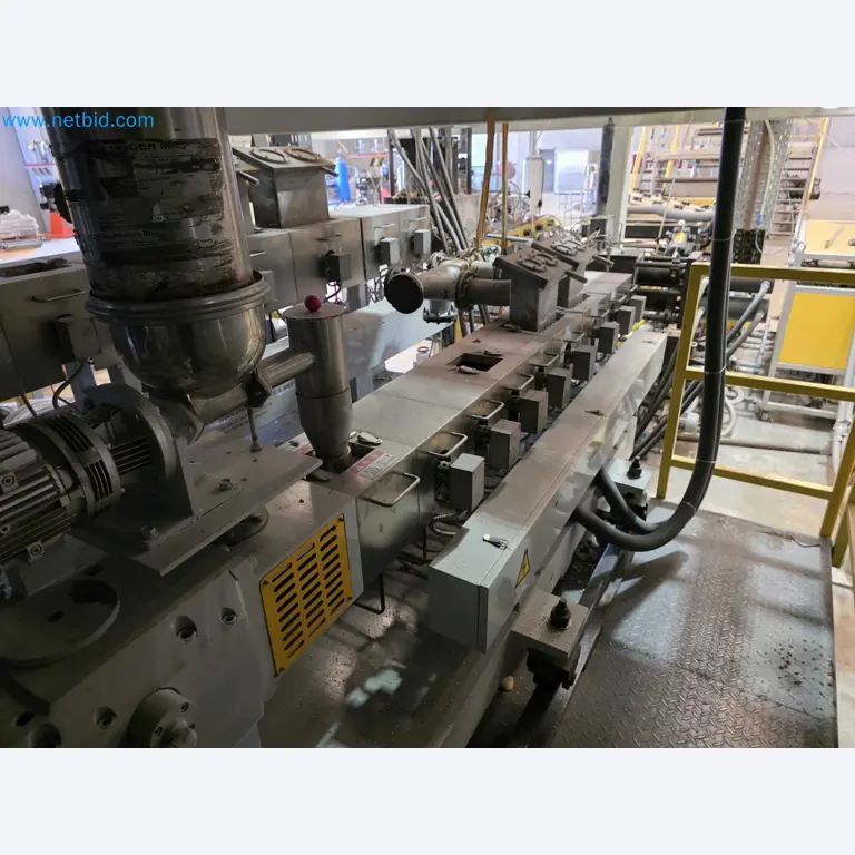 Factory Closure Auction: Plastic Sheet Extrusion Lines (PP/PE & PET)
-15