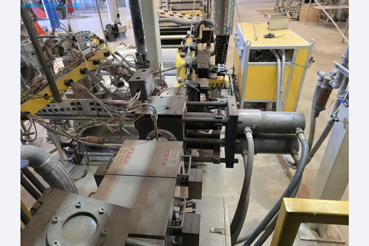 Factory Closure Auction: Plastic Sheet Extrusion Lines (PP/PE & PET)
-17