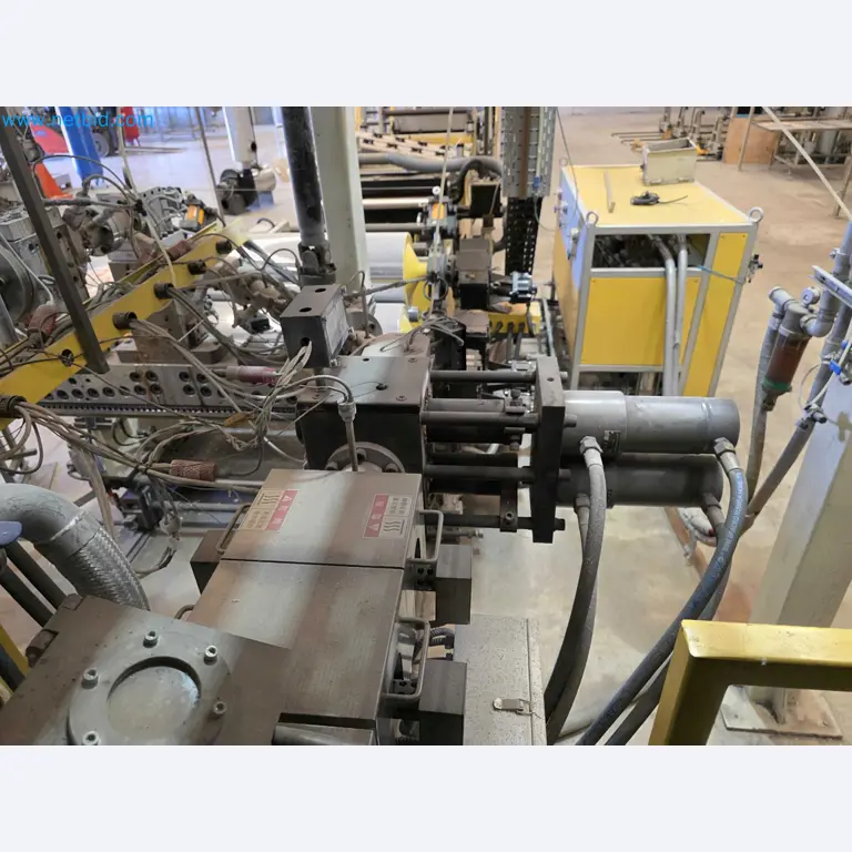 Factory Closure Auction: Plastic Sheet Extrusion Lines (PP/PE & PET)
-17