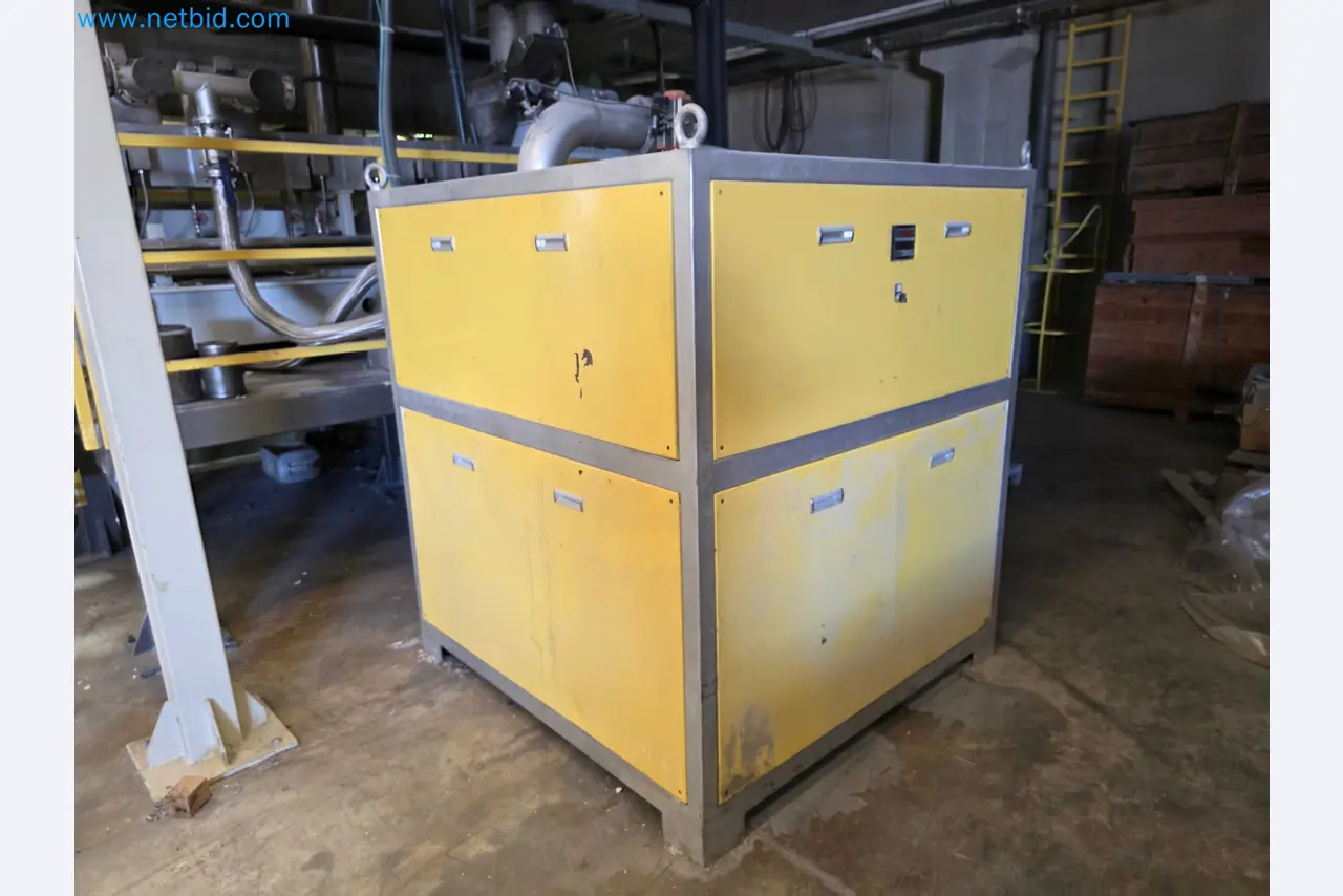 Factory Closure Auction: Plastic Sheet Extrusion Lines (PP/PE & PET)
-21