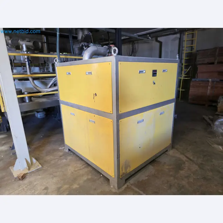 Factory Closure Auction: Plastic Sheet Extrusion Lines (PP/PE & PET)
-21