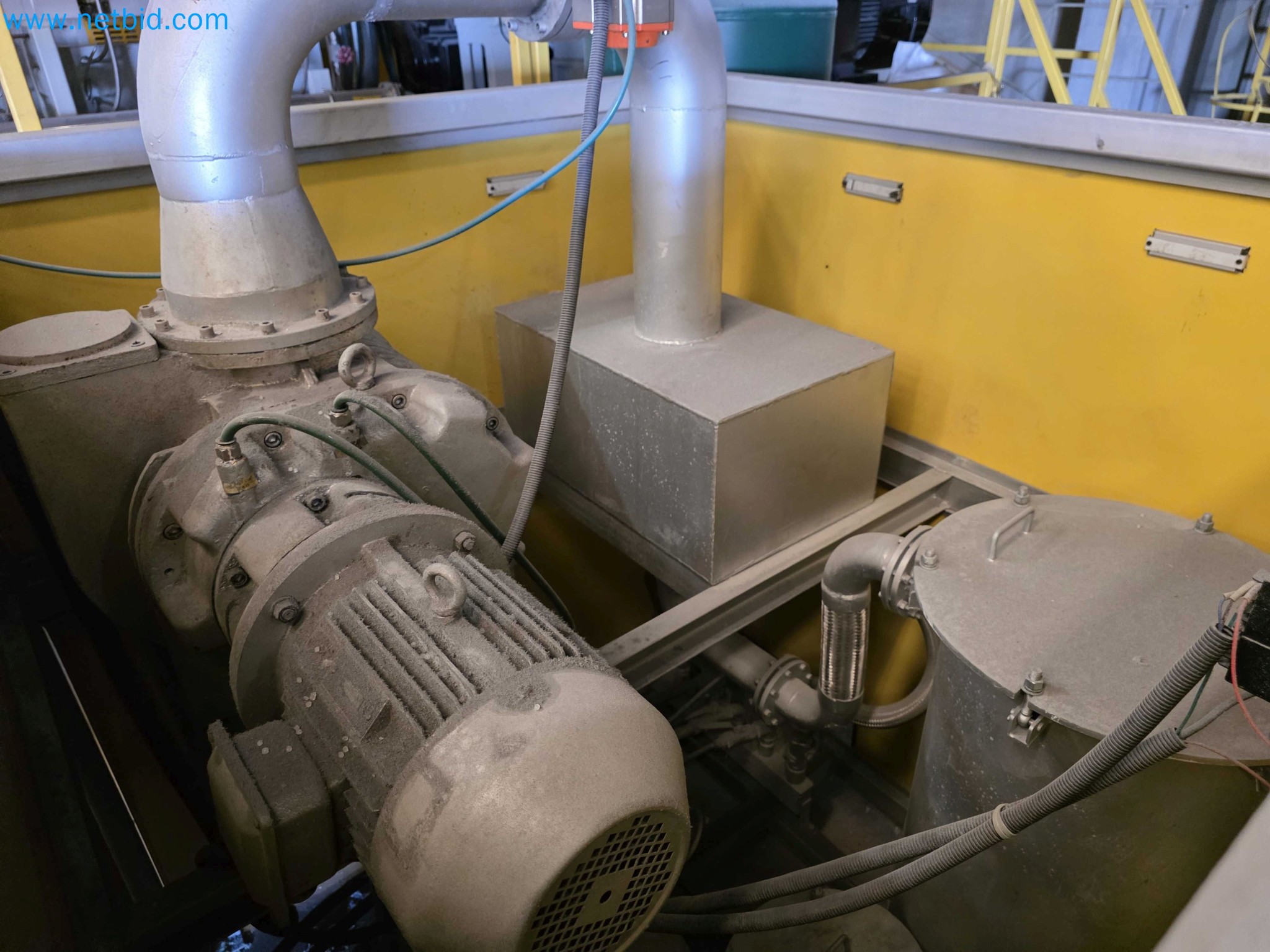 Factory Closure Auction: Plastic Sheet Extrusion Lines (PP/PE & PET)
-22