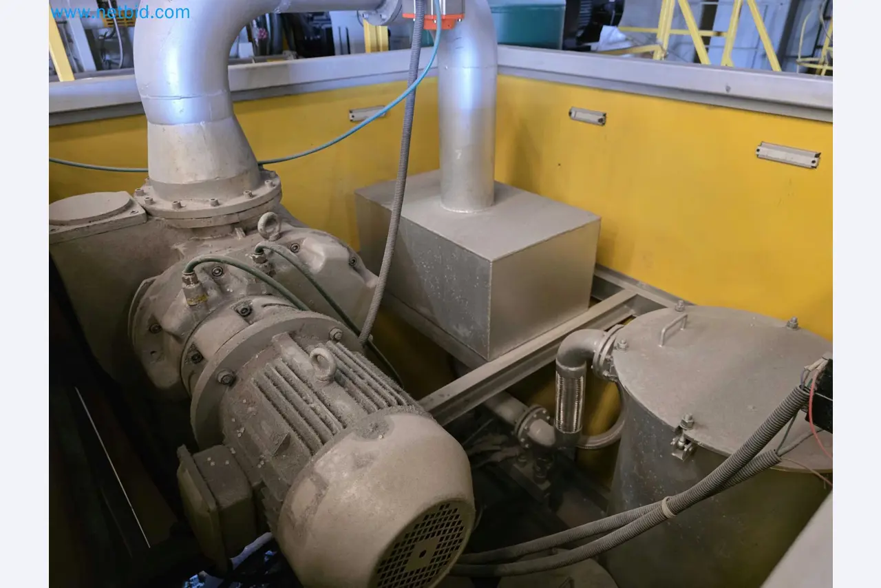 Factory Closure Auction: Plastic Sheet Extrusion Lines (PP/PE & PET)
-22