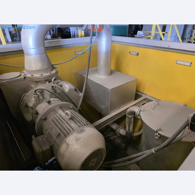 Factory Closure Auction: Plastic Sheet Extrusion Lines (PP/PE & PET)
-22