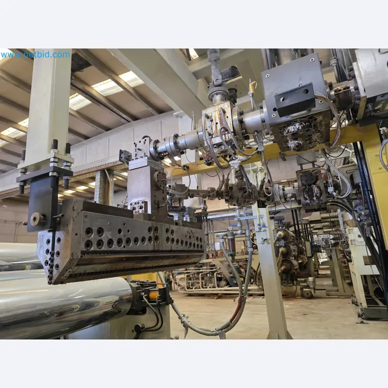 Factory Closure Auction: Plastic Sheet Extrusion Lines (PP/PE & PET)
-23