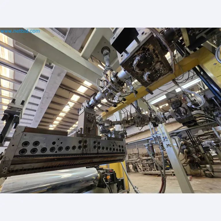 Factory Closure Auction: Plastic Sheet Extrusion Lines (PP/PE & PET)
-24
