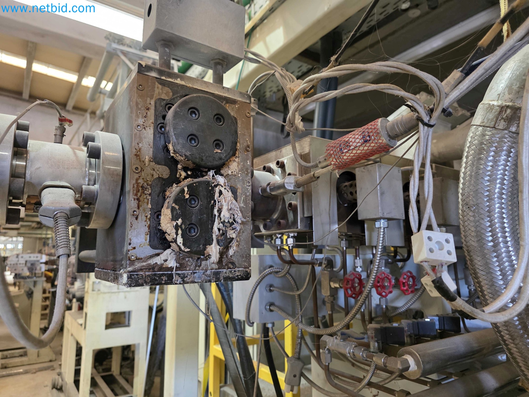 Factory Closure Auction: Plastic Sheet Extrusion Lines (PP/PE & PET)
-25
