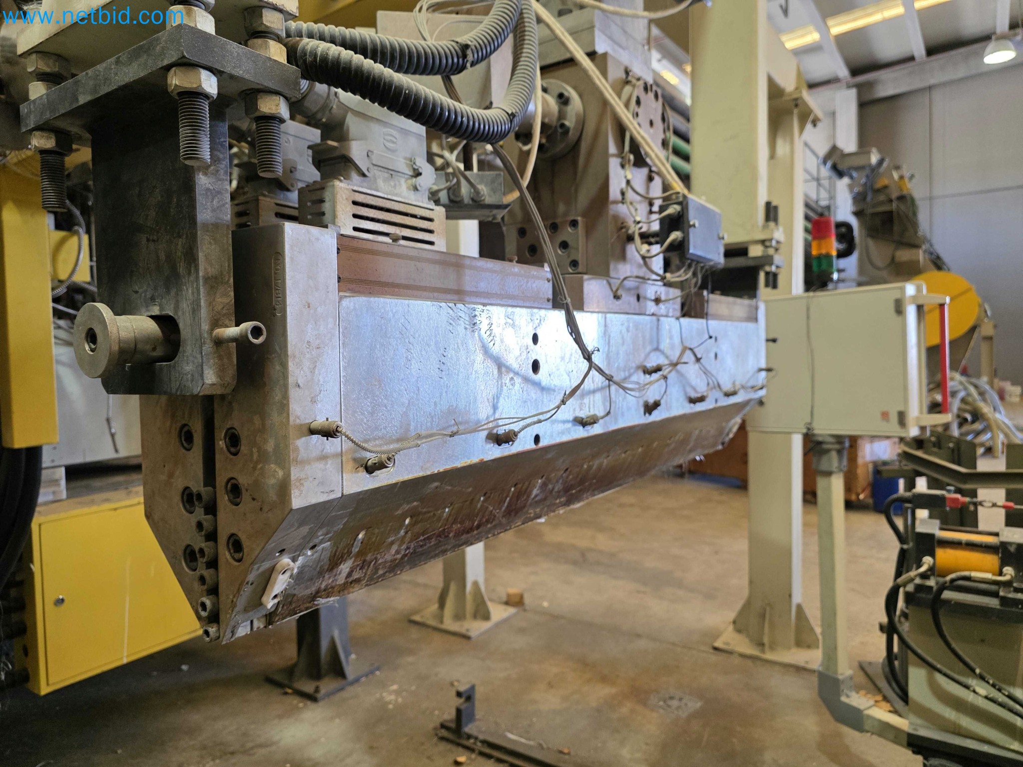 Factory Closure Auction: Plastic Sheet Extrusion Lines (PP/PE & PET)
-26