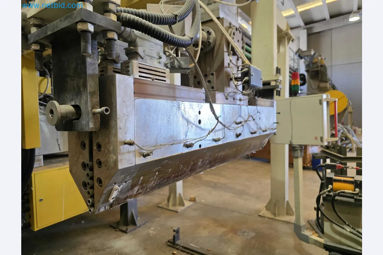 Factory Closure Auction: Plastic Sheet Extrusion Lines (PP/PE & PET)
-26