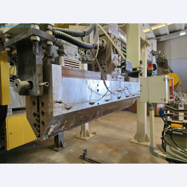 Factory Closure Auction: Plastic Sheet Extrusion Lines (PP/PE & PET)
-26