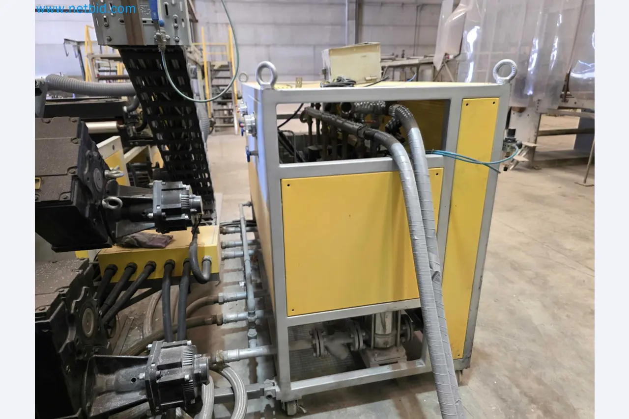 Factory Closure Auction: Plastic Sheet Extrusion Lines (PP/PE & PET)
-28